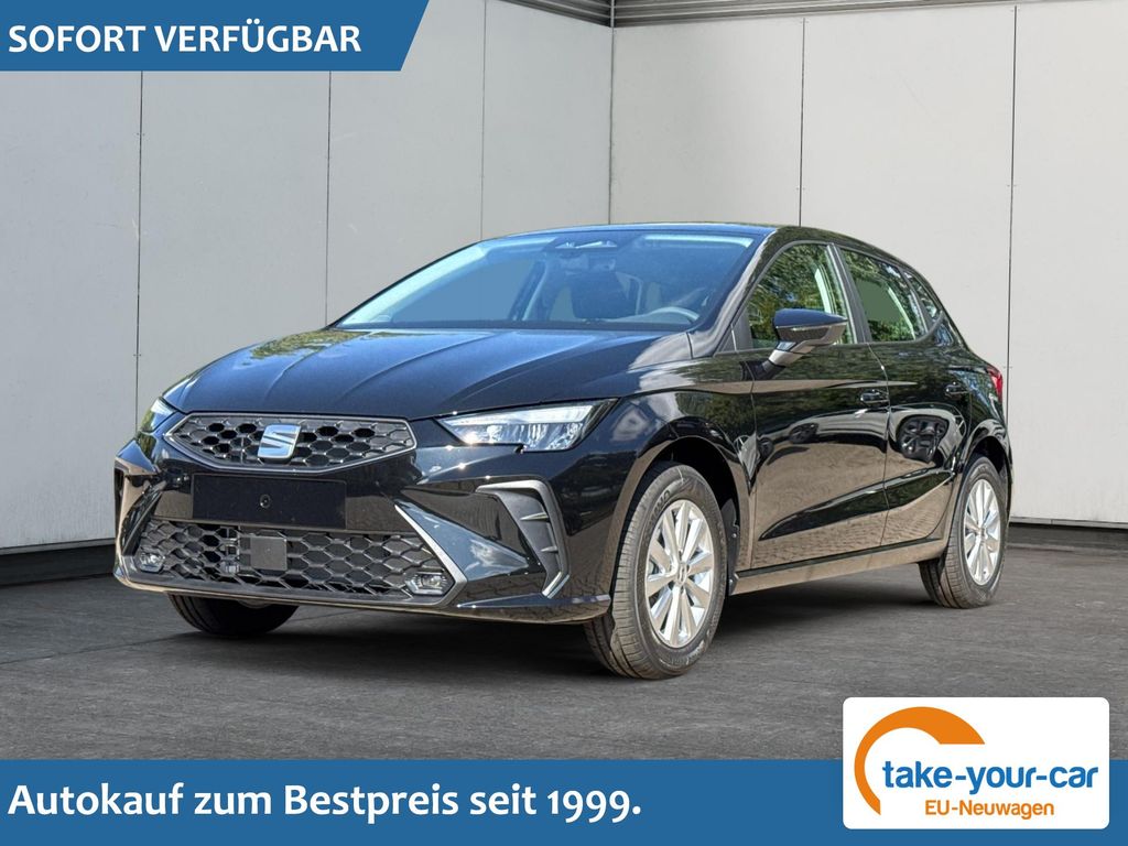 Bild des Angebotes Seat Ibiza Reference SHZ+FULL LINK+KLIMA+PDC+LED+1...