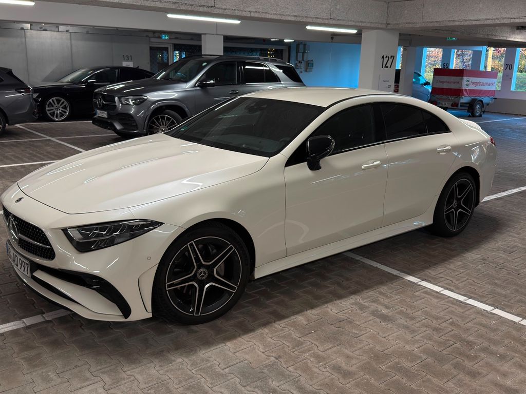 Bild des Angebotes Mercedes-Benz CLS 220d AMG Line / Night-Paket