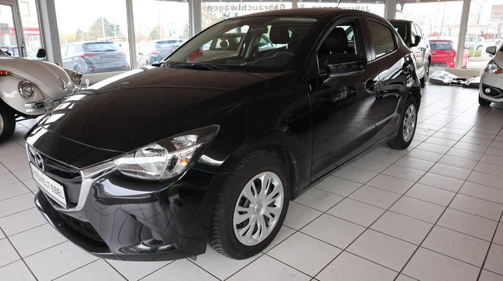 Bild des Angebotes Mazda 2 90PS *PDC*SHZ*RVM*BT*TEMP*INSP. NEU*