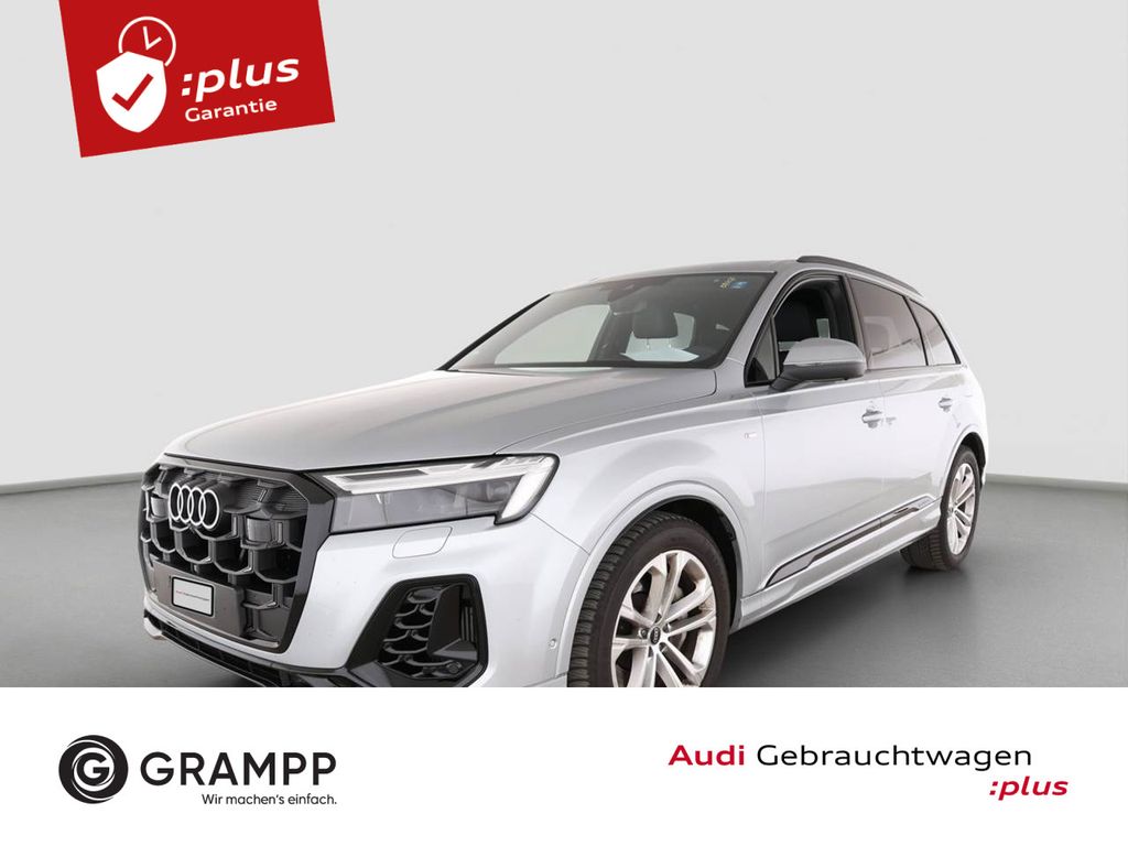 Bild des Angebotes Audi Q7 TFSI e S line business quattro tiptronic +AHK