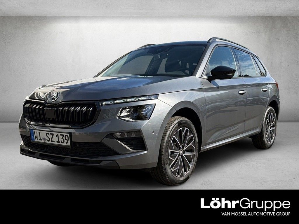 Bild des Angebotes Skoda Kamiq Balance 1.5 TSI 150PS DSG ABGABE 03.2027