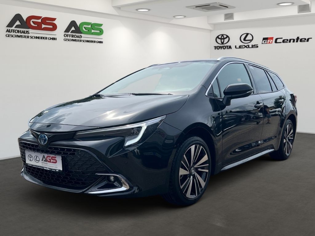 Bild des Angebotes Toyota Corolla Touring Sports Hybrid 1,8L Teamplayer