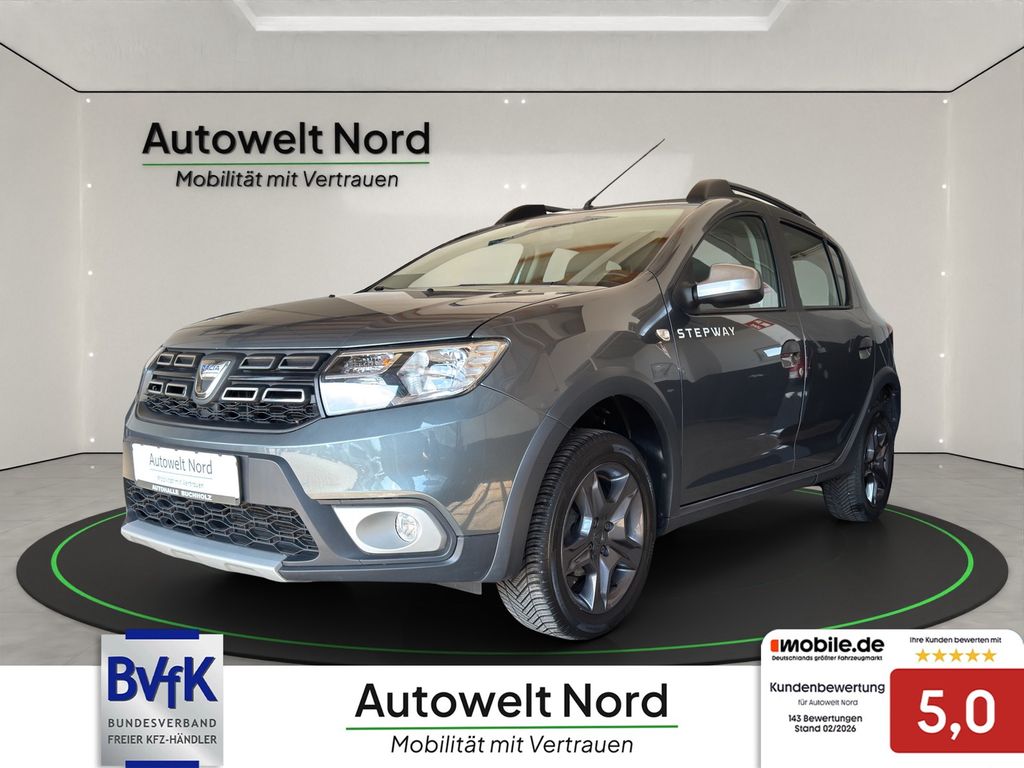 Bild des Angebotes Dacia Sandero II Stepway Celebration~AUTOMATIK~KLIMa~N