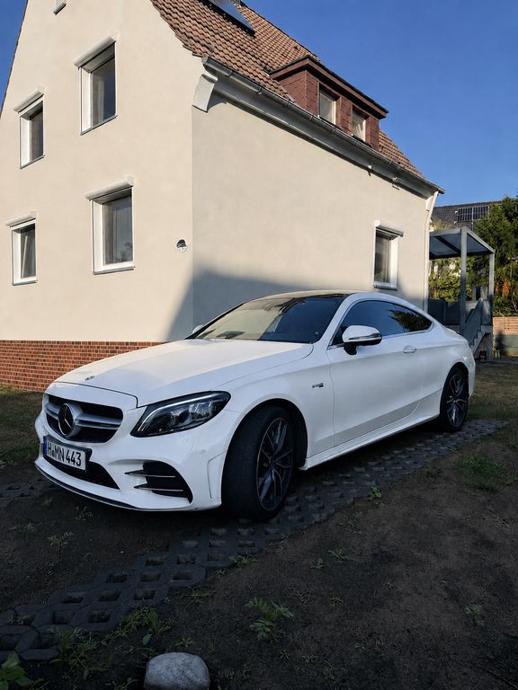 Bild des Angebotes Mercedes-Benz C 43 AMG C 43 4MATIC Autom. Standard