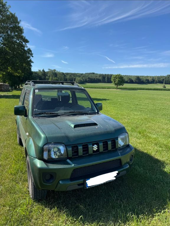 Bild des Angebotes Suzuki Jimny 1.3 4WD Club Ranger Club Ranger