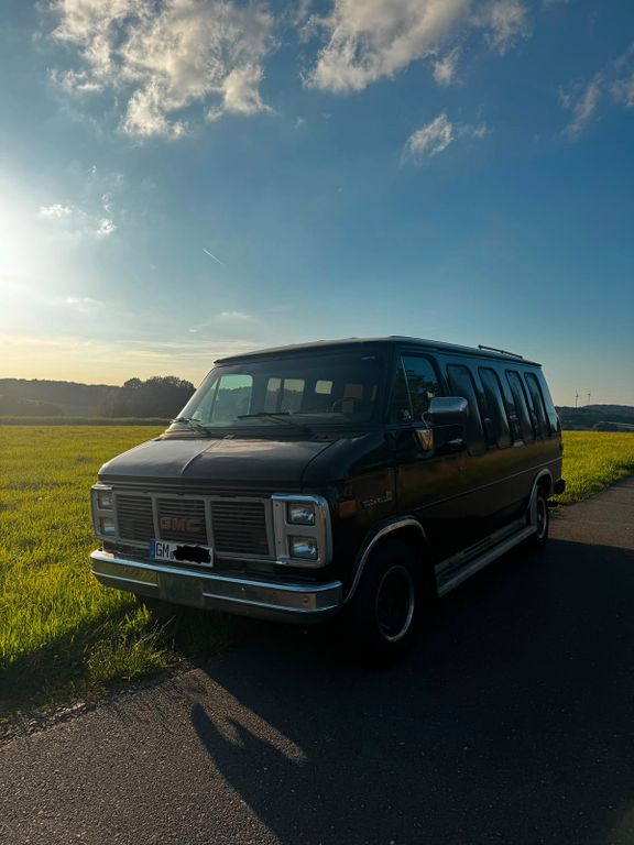 Bild des Angebotes GMC Vandura