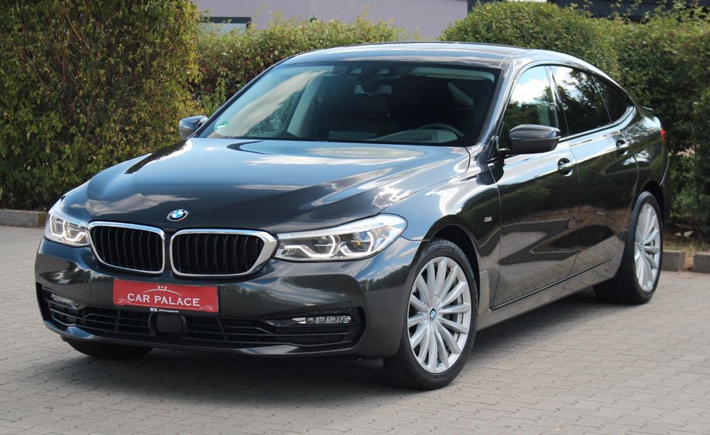 Bild des Angebotes BMW 630 d GT Sport Line*KEYLESS*HUD*ACC*SPUR*TOT*CAM