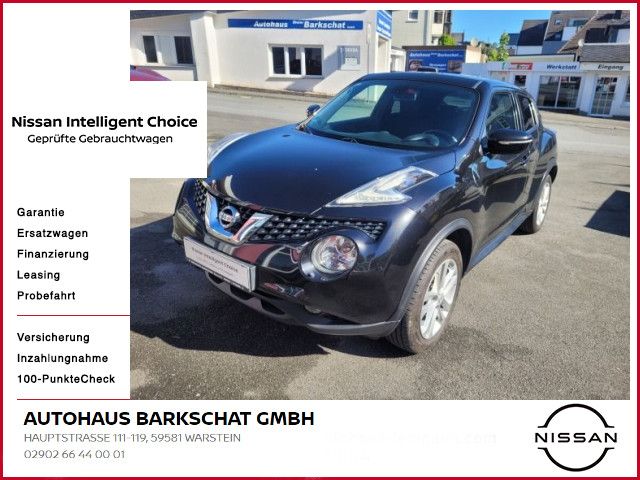 Bild des Angebotes Nissan Juke Acenta