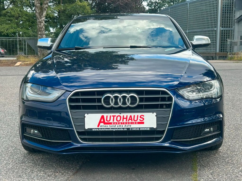 Bild des Angebotes Audi S4 3.0 TFSI S tronic quattro
