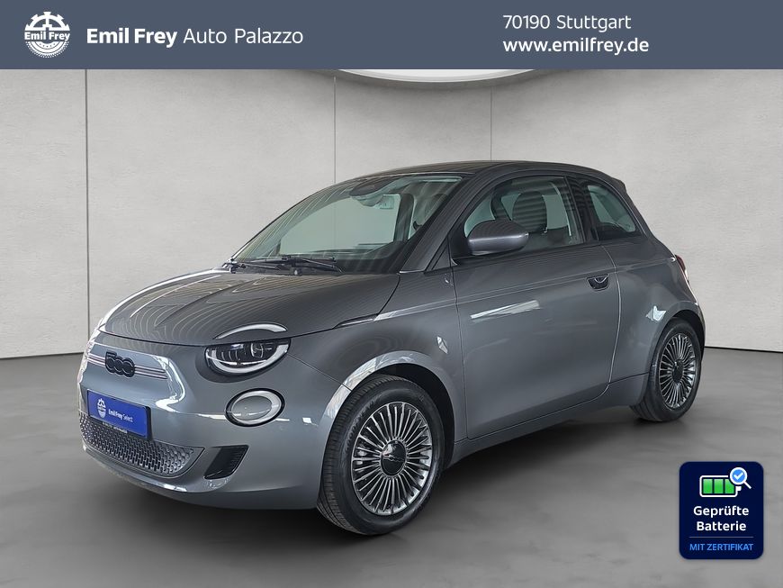 Bild des Angebotes Fiat 500e Icon
