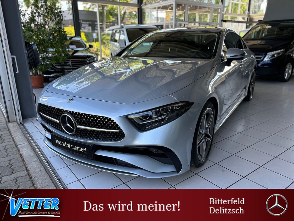 Bild des Angebotes Mercedes-Benz CLS 350 AMG*SHD*Dist*HEAD-up*SZHZ v.+h.Standheiz