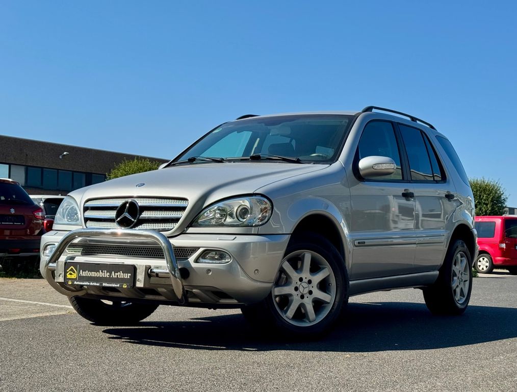 Bild des Angebotes Mercedes-Benz ML 350*LPG*2.Hand*Xenon*Navi*Klima*Sitzh*AHK*