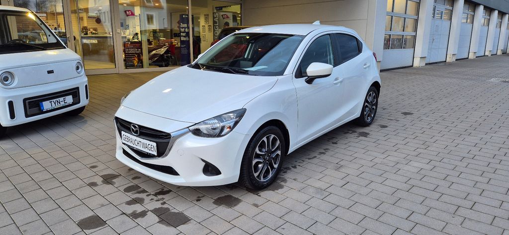 Bild des Angebotes Mazda 2 SKYACTIV-G 90 KIZOKU