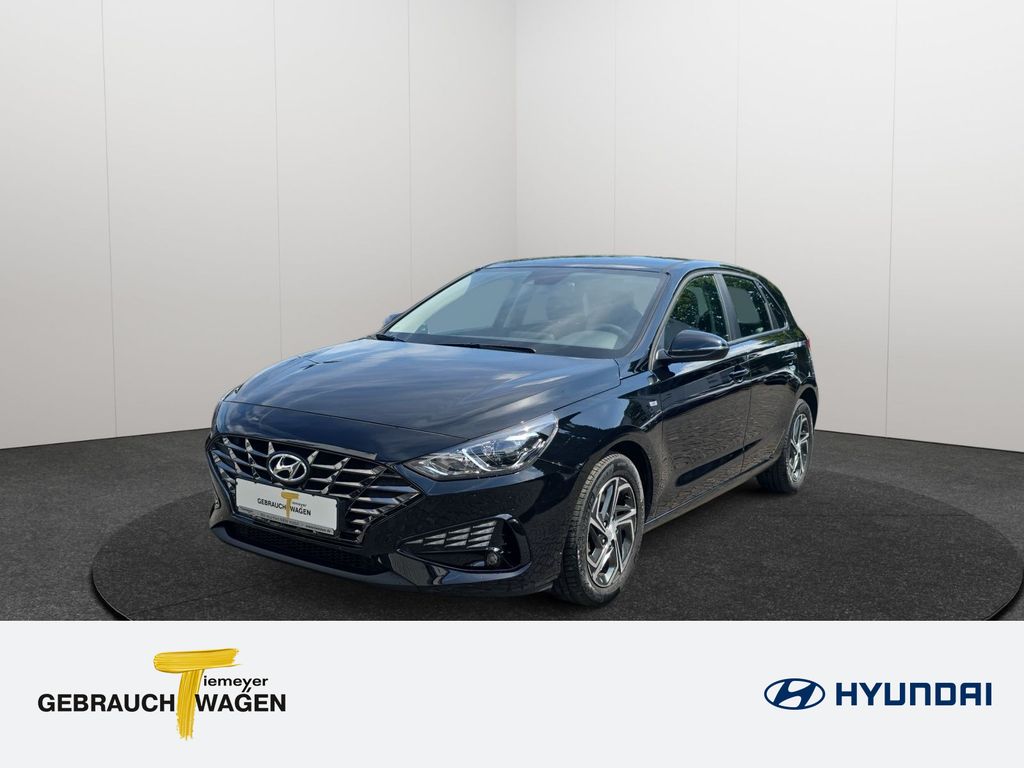 Bild des Angebotes Hyundai i30 1.0 T-GDi DCT 48V Select Klima Apple DAB+