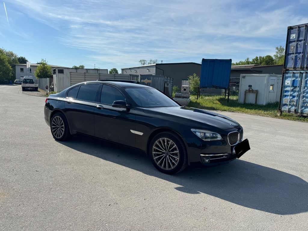 Bild des Angebotes BMW 730d xDrive - Softclose