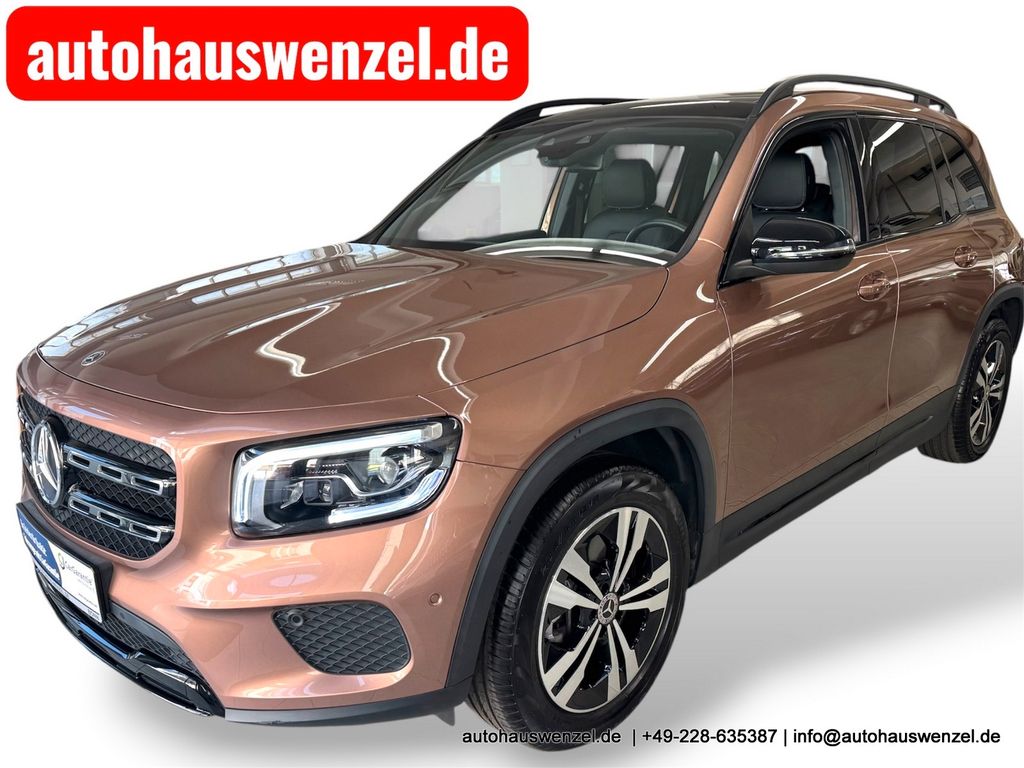 Bild des Angebotes Mercedes-Benz GLB 200 4Matic - nur 13 tkm - PANO AHK MULTIBEAM