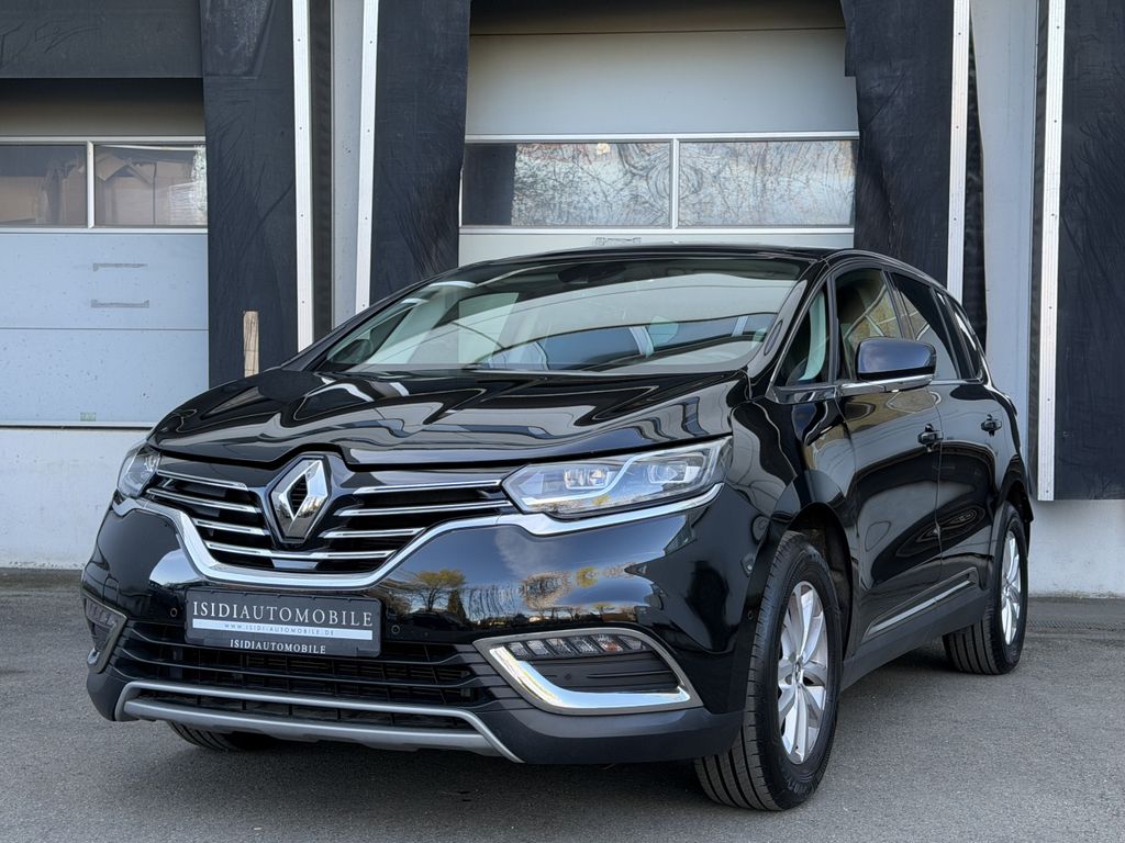 Bild des Angebotes Renault Espace Business Edition Pano Rü-Kamera Leder