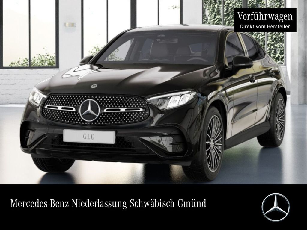 Bild des Angebotes Mercedes-Benz GLC 200 4M AMG+NIGHT+360+AHK+LED+TOTW+KEYLESS+9G