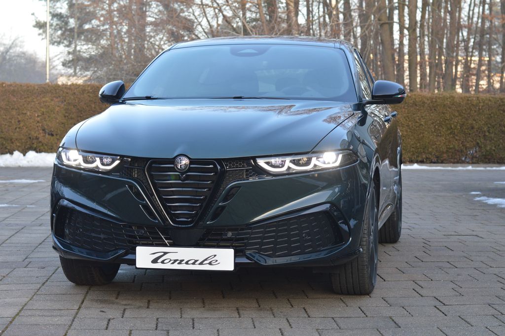 Bild des Angebotes Alfa Romeo Tonale Veloce MY26 MHEV 175PS/20"/LEDER