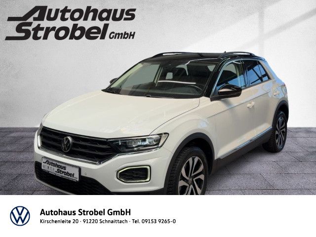 Bild des Angebotes Volkswagen T-Roc 1.5 TSI DSG "ACTIVE" ACC Navi LED Kamera C