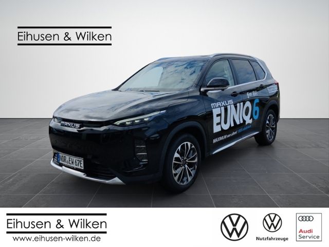 Bild des Angebotes Maxus Euniq 6 SUV PANO+KAMERA+LED+70kWh