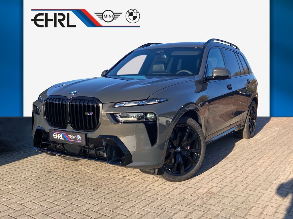 Bild des Angebotes BMW X7 xDrive40d M Sportpaket HK HiFi DAB Standhzg.