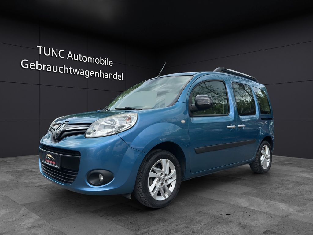 Bild des Angebotes Renault Kangoo Paris SHZG TMPT KLIMA ALU