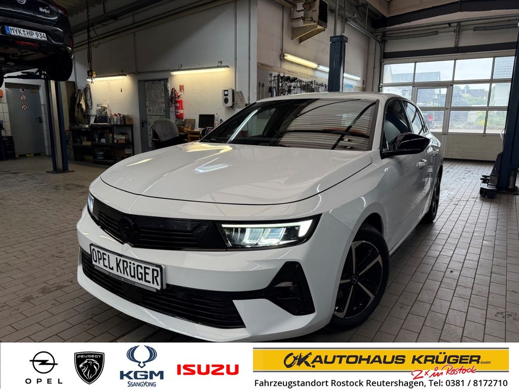 Bild des Angebotes Opel Astra L GS SHZ+LHZ+Kamera+Allwetter