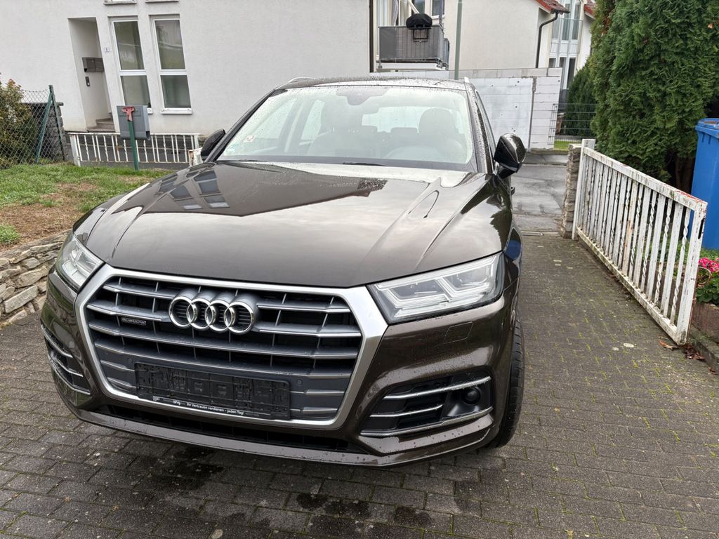 Bild des Angebotes Audi Q5 2.0 TFSI S tronic quattro sport S-Line 1Hand