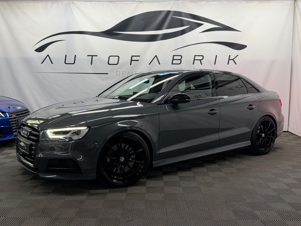 Bild des Angebotes Audi S3 Lim. 2.0 TFSI*Quattro*NO-OPF*LED*B&O*LEDER*