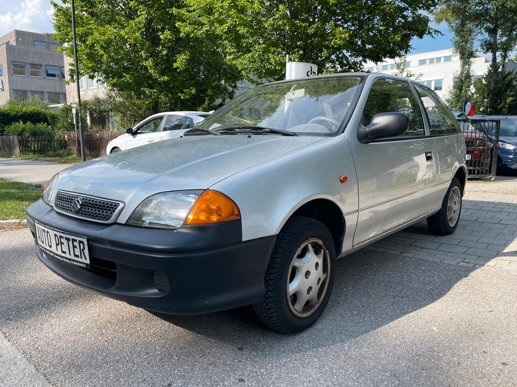 Suzuki Swift 1,0 GLS Comfort  *Youngtimer*