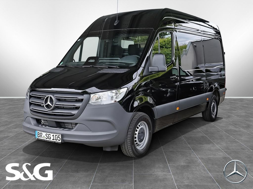 Bild des Angebotes Mercedes-Benz Sprinter 317 CDI Holzfußboden+Hochdach+RüKam