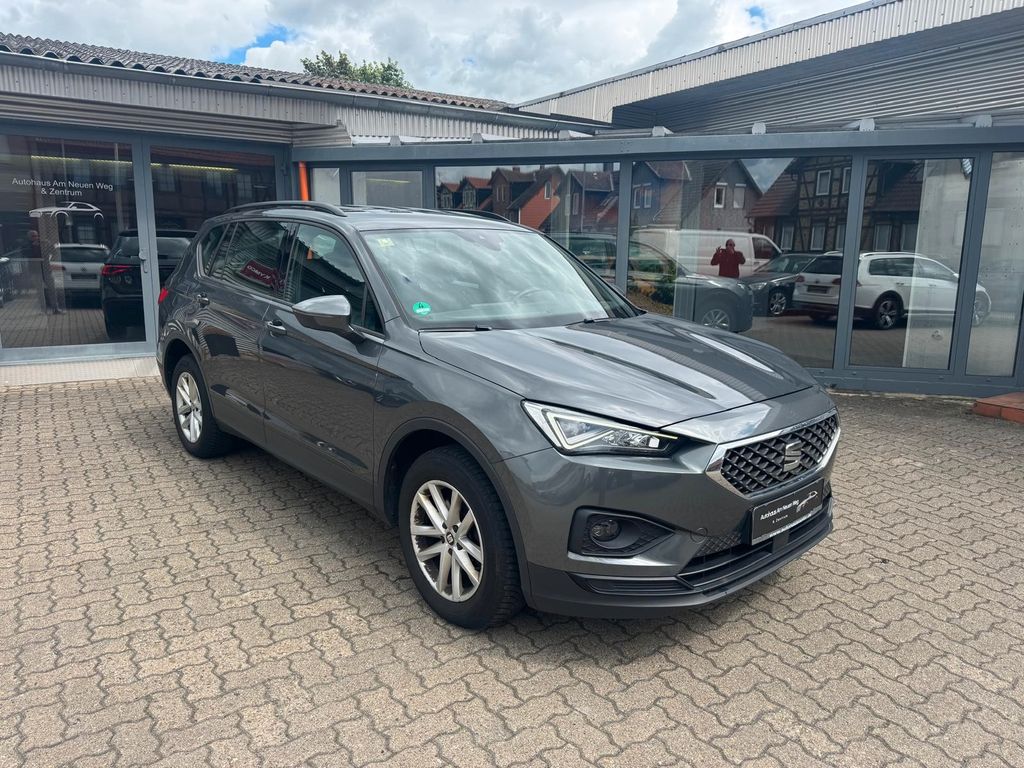 Bild des Angebotes Seat Tarraco Style Kamera Klima Sitzhzg MFL Virtual C