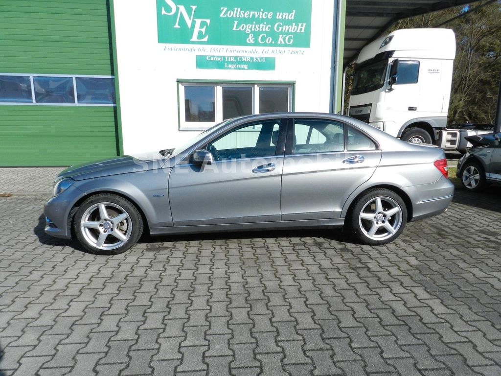 Bild des Angebotes Mercedes-Benz C 180 C Limousine C 180 CGI BlueEfficiency