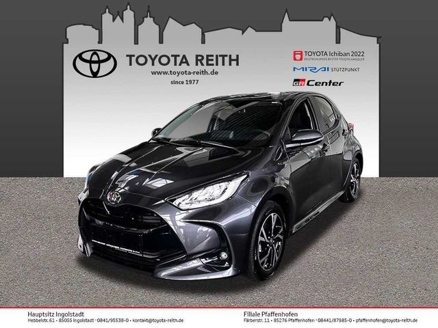 Bild des Angebotes Toyota Yaris Hybrid 1.5 VVT-i Teamplayer plus Comfort L