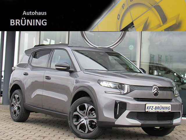 Bild des Angebotes Citroën C3 Aircross Mild-Hybrid 145 AT6 PLUS LED-Licht R
