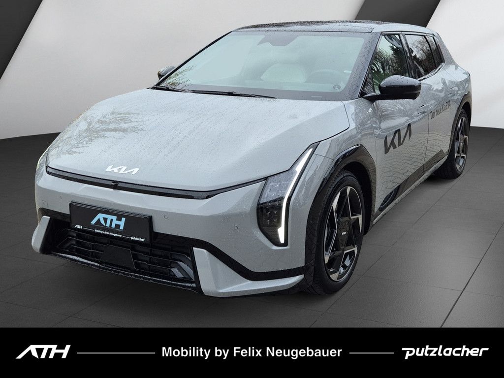 Bild des Angebotes Kia EV4 Elektro 81,4 kWh 150 kW GT-Line DWP COM CON