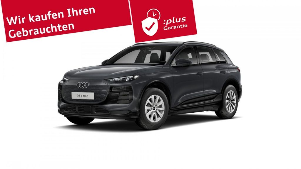 Bild des Angebotes Audi Q6 e-tron SUV performance 225 kW Klima Leder
