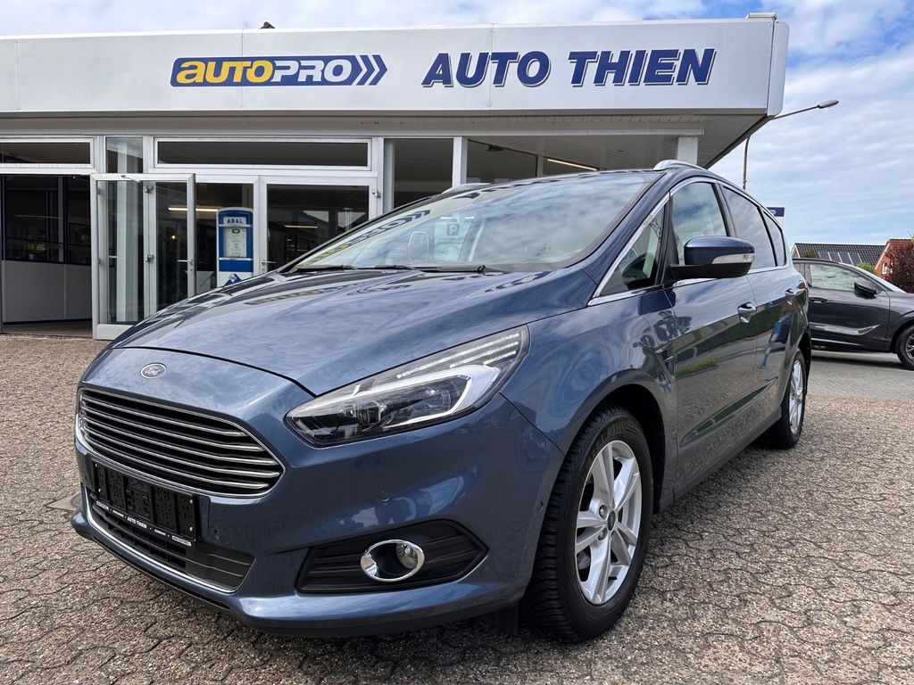 Bild des Angebotes Ford S-Max 1.5 EB Titanium 7-Sitz/LED/KeyFree/RFK/PDC