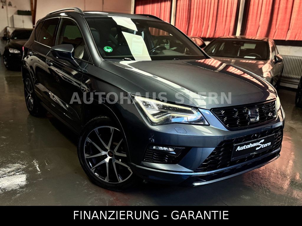 Bild des Angebotes Seat Ateca 2.0 TSI FR 4Drive 360° Cupra AbgasA ACC