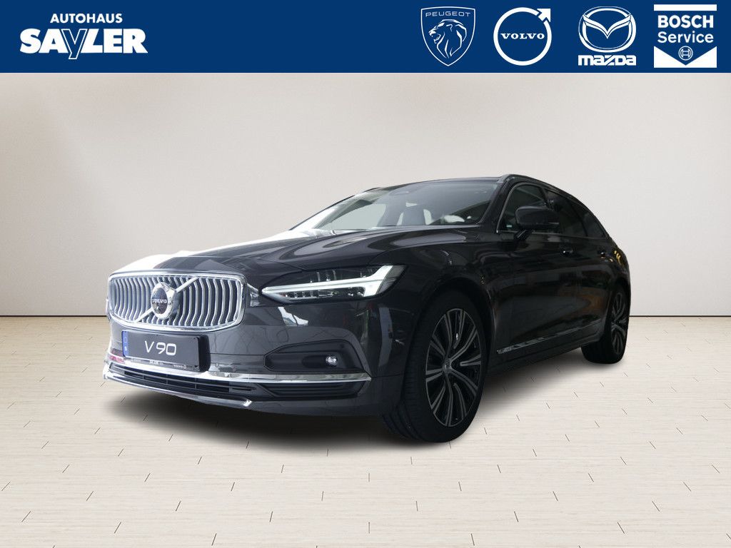 Bild des Angebotes Volvo V90 B4 Plus Bright PDC SHZ LEDER KAMERA NAVI LED