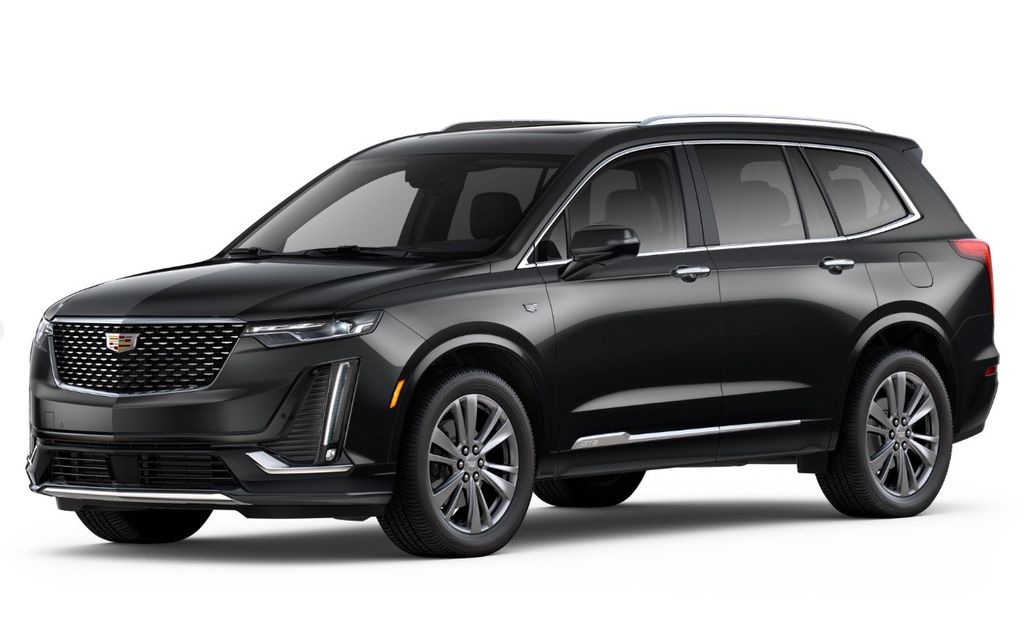 Bild des Angebotes Cadillac XT6 PREMIUM LUXURY 3.6 V6 AWD *PANO*GARANTIE