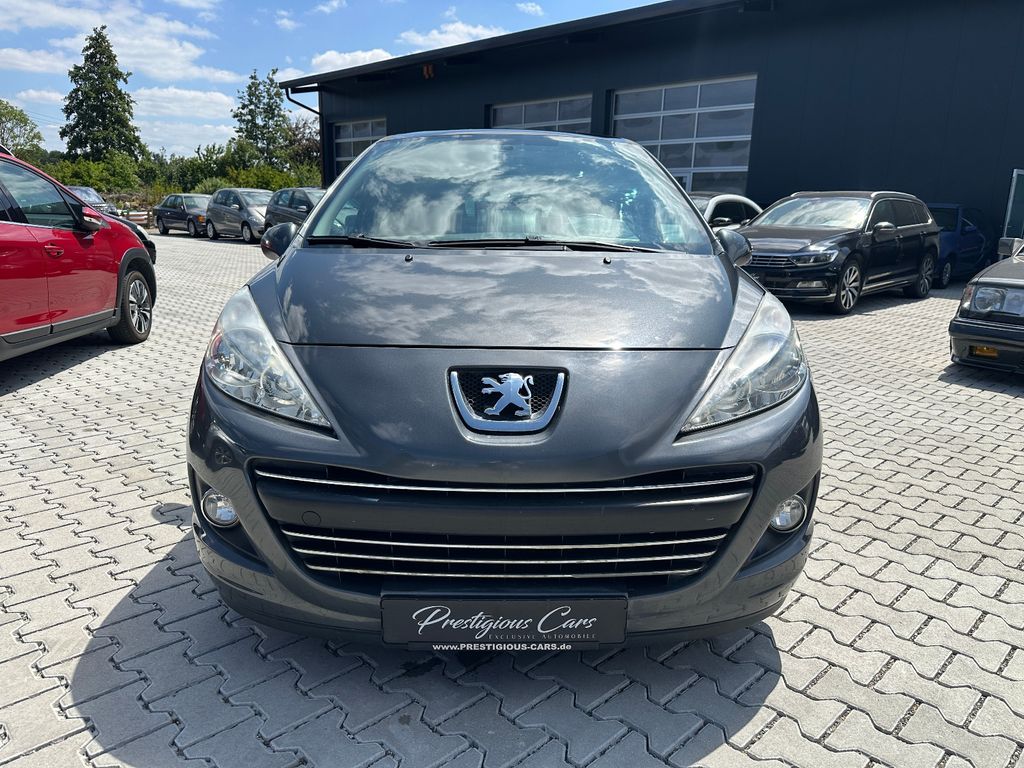 Bild des Angebotes Peugeot 207 1.4l Pano Alu Klima Android Auto Tempo TÜV!