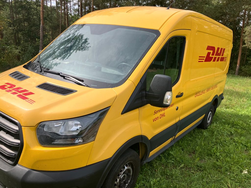 Bild des Angebotes Ford Transit