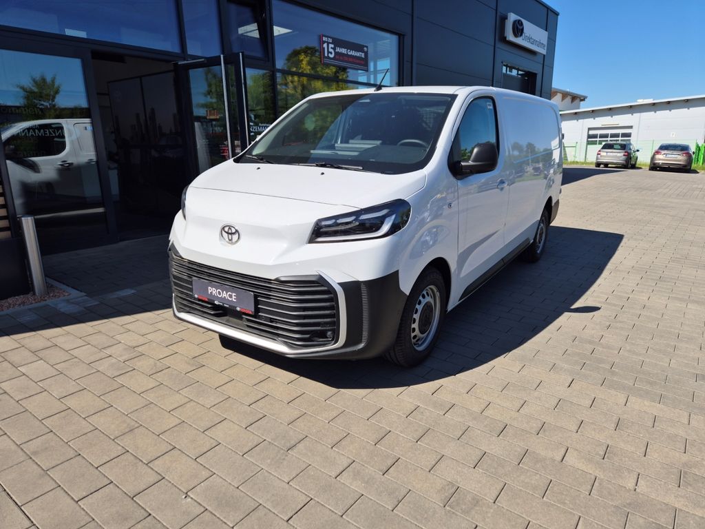 Bild des Angebotes Toyota Proace 2.2 l Diesel Kasten L2 4-türig Select