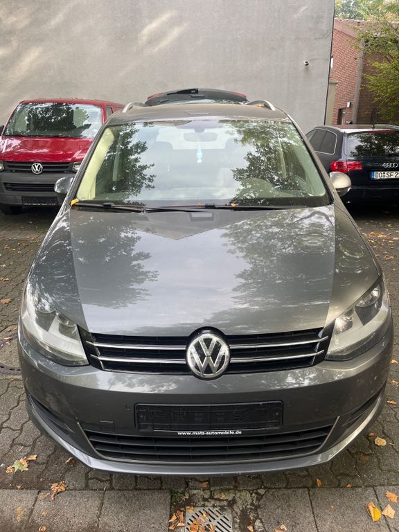 Bild des Angebotes Volkswagen Sharan 2.0 TDI SCR DSG BMT SOUND SOUND