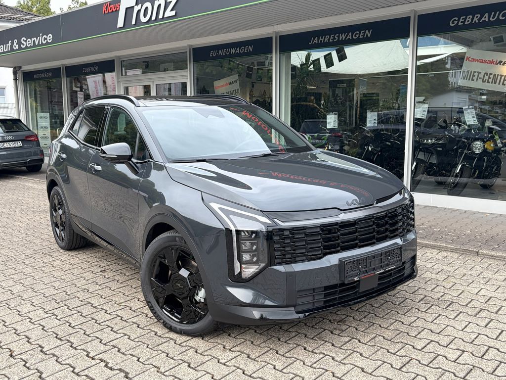 Bild des Angebotes Kia Sportage Black Edition 4WD+Alu19Z+Pano+NAVI