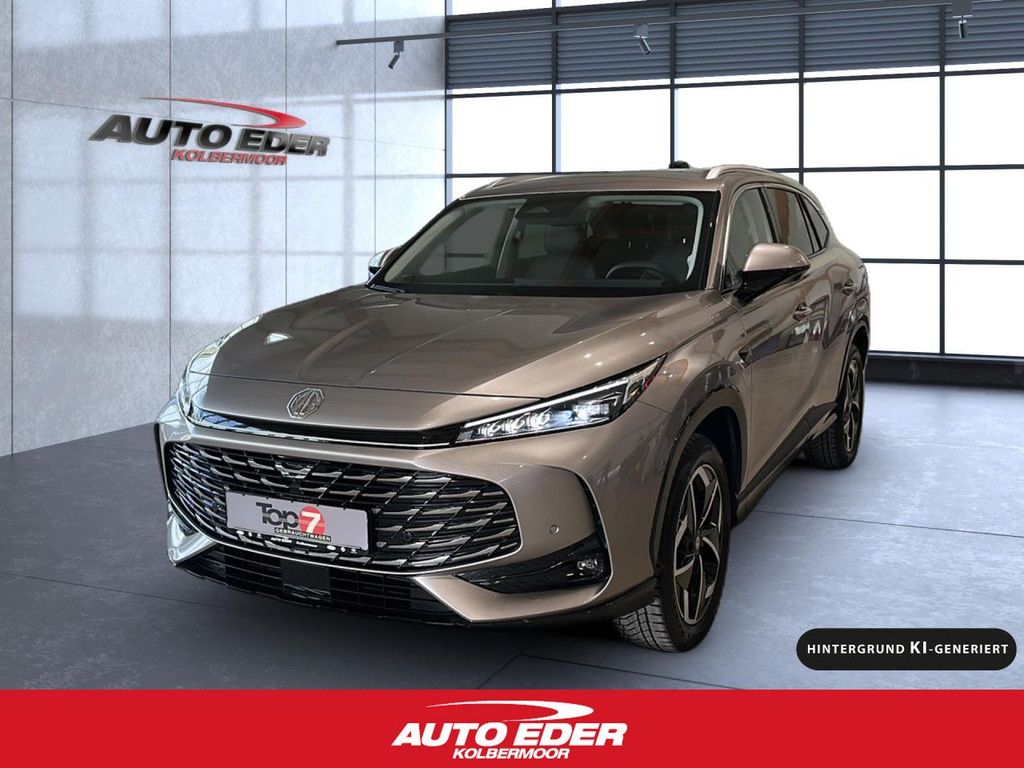 Bild des Angebotes MG HS Luxury Automatik 360° Kamera Bluetooth Navi