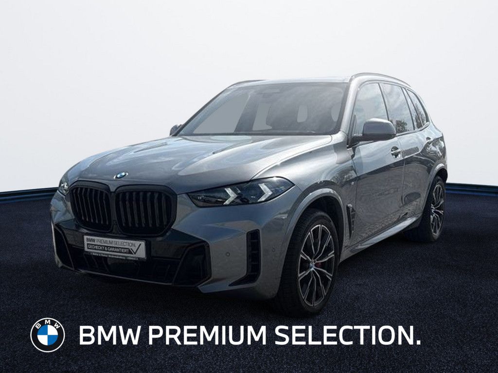 Bild des Angebotes BMW X5 xDrive30d M-SPORT-PRO HUD PANO 360° 20" AHK