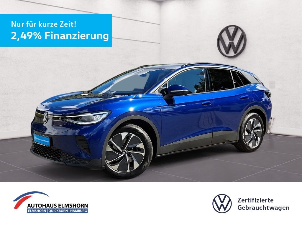 Bild des Angebotes Volkswagen ID.4 Pure 2,49% WÄRMEPU NAV 5J-GAR MATRIX APP 19